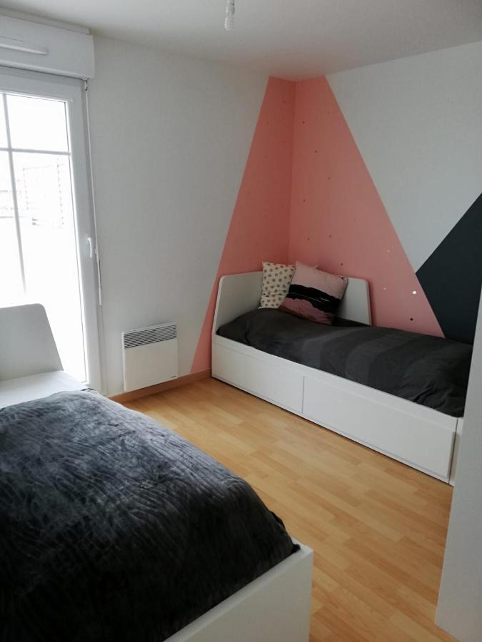 Vie De Famille Apartment Camiers Luaran gambar
