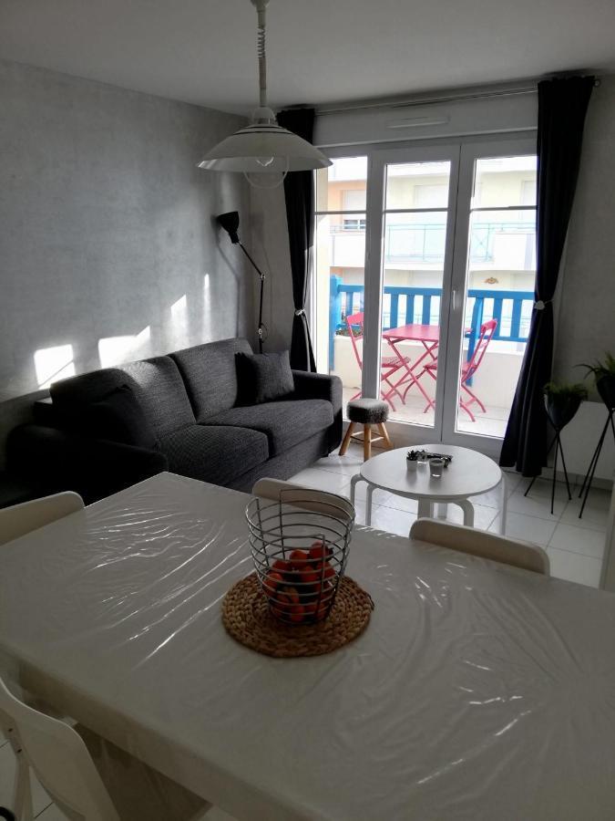 Vie De Famille Apartment Camiers Luaran gambar