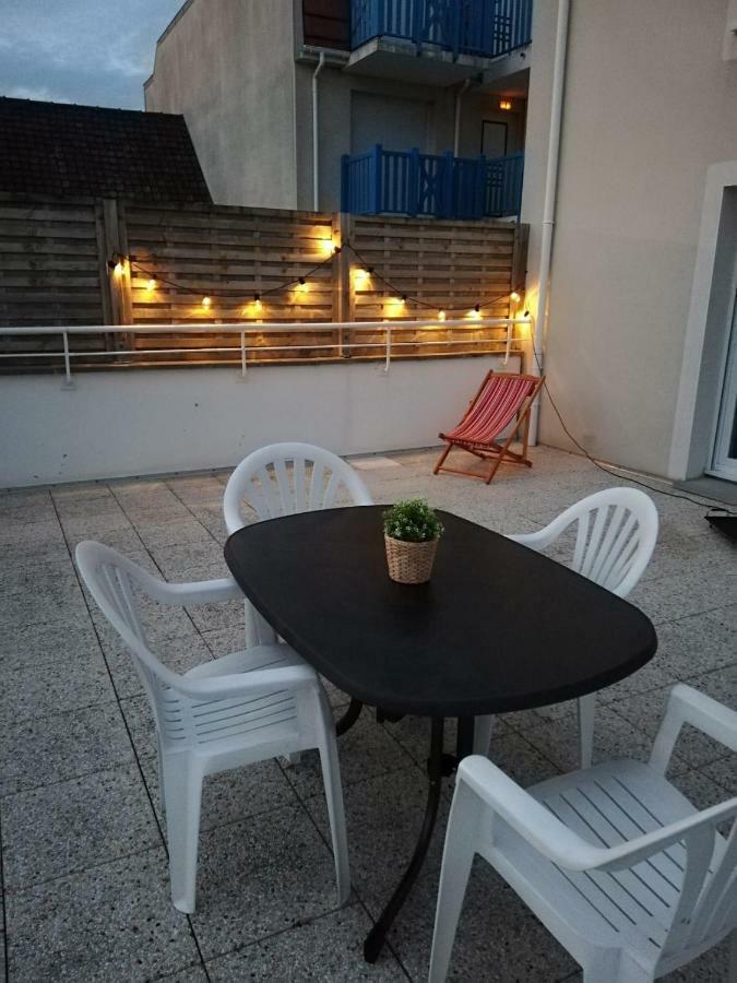 Vie De Famille Apartment Camiers Luaran gambar