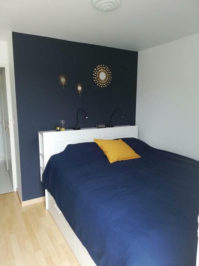 Vie De Famille Apartment Camiers Luaran gambar